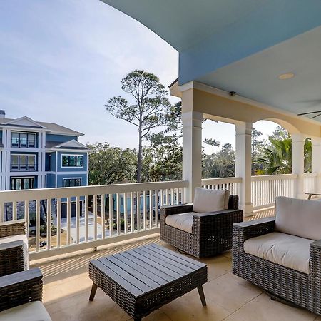 7 Sea Front Villa Hilton Head Island Eksteriør bilde