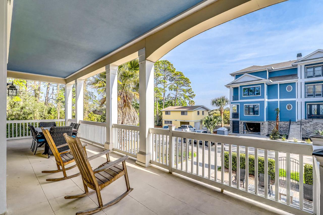 7 Sea Front Villa Hilton Head Island Eksteriør bilde