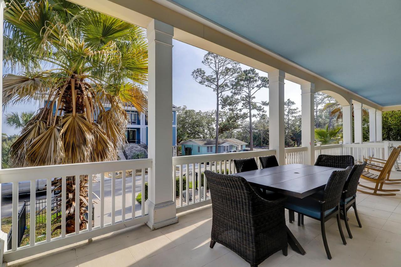 7 Sea Front Villa Hilton Head Island Eksteriør bilde